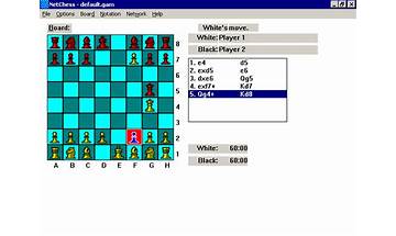 NetChess for Windows - Download it from Habererciyes for free